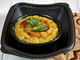 Mamidikkaya Pappu| Andhra Mango Dal Recipe