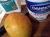 Mango Lassi Recipe / Easy Mango Smoothie