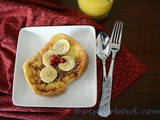 Morning Quicky French Toast Breakfast Recipe