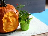 My 3D Pumpkin Carving, Halloween - Series 3
