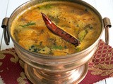 Pineapple Rasam| charu, Indian Soup