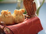 Potli Samosas- a kiddos friendly snack