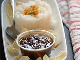 Puli Inji Recipe / Tangy Ginger Sauce