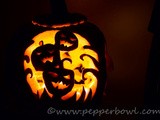 Pumpkin Carving, Halloween - Series 2