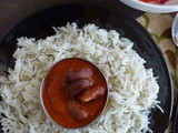 Rajma Masala, Rajma Chawal, Spiced Red Bean Gravy