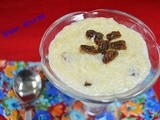 Sheer Khurma– Thick Vermicelli Pudding