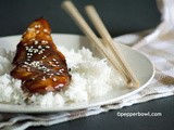 Teriyaki Chicken Recipe - My Cheat Version