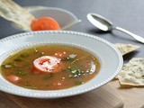 Tomato Rasam Recipe -Tomato Soup with Warm Spices