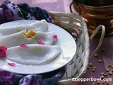 Vellam Poorna Kozhukattai- Jaggery stuffed Dimplings
