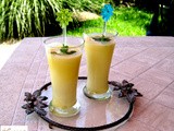 Indian Summer Beverage Inspirations: Lassi and Coolers