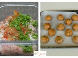 Sage, Garlic and Lime Turkey Kebab – Indian Meatballs