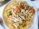 Easy Cantonese-Style Chow Mein / Sara Udon