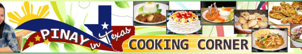 Very Good Recipes - Pinay In Texas Cooking Corner