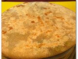Broccoli Paratha Recipe - How To Make Broccoli Paratha