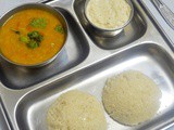 Brown Rice Idli Recipe - Brown Rice Idli Indian Recipe - Indian Style Recipes
