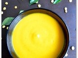 Carrot Soup Recipe - How To Make Carrot Soup