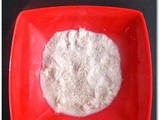 Homemade Oatmeal Face Mask with Lemon Juice and Baking Soda - Home Remedy for Acne and blemishes