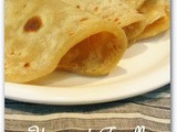 Homemade Tortillas Recipe - How To Make Tortilla At Home