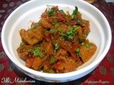 Idli Manchurian - Fried Idli Recipe