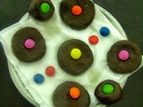Milk Chocolate Pedas - Milk Burfi - Cocoa powder recipes