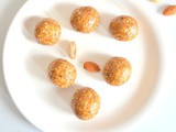 Nuts Laddu - Nuts Balls - Energy Bites Recipe