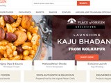 Place of Origin - a One stop online destination for healthy snacks