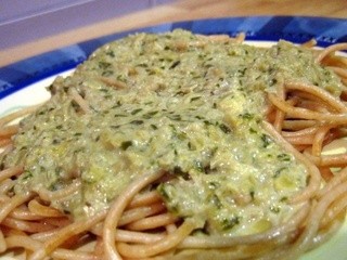 Boost Your Immunity with Vegan Spinach & Artichoke Pasta Sauce