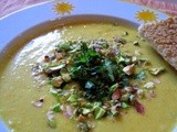 Bring a Bowl of Peace to Your Day: Namaste Soup