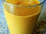 Carrot Cake Smoothie: Delicious Detoxification