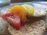 Cornbread Pancakes: Ready in a flash for breakfast or dinner