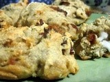 Dates: Not just for dessert! You’ll love Rustic Date & Rosemary Dinner Rolls