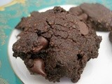 Gluten-Free Mississippi Mud Cookies: Espresso, Chocolate, & Molasses Madness