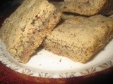 My New Holiday Addiction: Raspberry-Earl Grey Shortbread