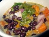 My Resolution for 2012: True Colors – Starting with Caribbean Soup