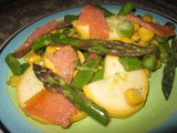 Need a Side Salad for a Shower or Brunch? Try Our Sunny Salmon Salad