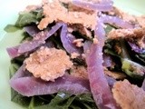 Savory Chestnut Breakfast Crumble: Perfect for gluten-free, vegan, paleo, etc