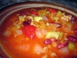 Sneak Peek: Smacznego! Warm up with Polish Barley Soup