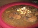 This week’s Sneak Peek: Lisa’s Fabulous Mushroom Soup