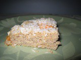 Today’s Sneak Peak: Papaya-Coconut Scones
