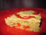Today’s Sneak Peak: Red Pepper Scones