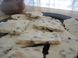 ‘whatever’ Coconut Bark: Satisfy Your Post-Holiday Sweet Tooth in a Healthy Way