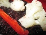 ‘White Tiger’ Forbidden Rice – a guilt-free pleasure