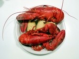 A Box of Lobster