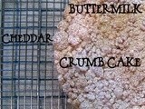 Crumb Cake ~ The One with The Apples