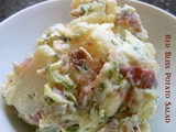 July 4th Eats - Red Bliss Potato Salad