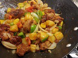 One from Column a – Sweet & Sour Pork