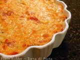 Torta di Pasta - Spaghetti Pie