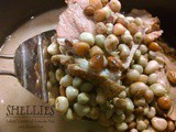 Under Pressure – Crowder Pea Shellies & Dried Beans