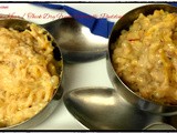 Mewa Seviya Kheer / Thick Dry Fruit Vermicelli Pudding