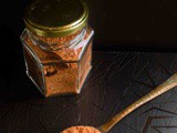 Red Curry Premix / Instant Punjabi Gravy Premix